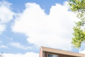 Garwyn Oaks Apartment Building
